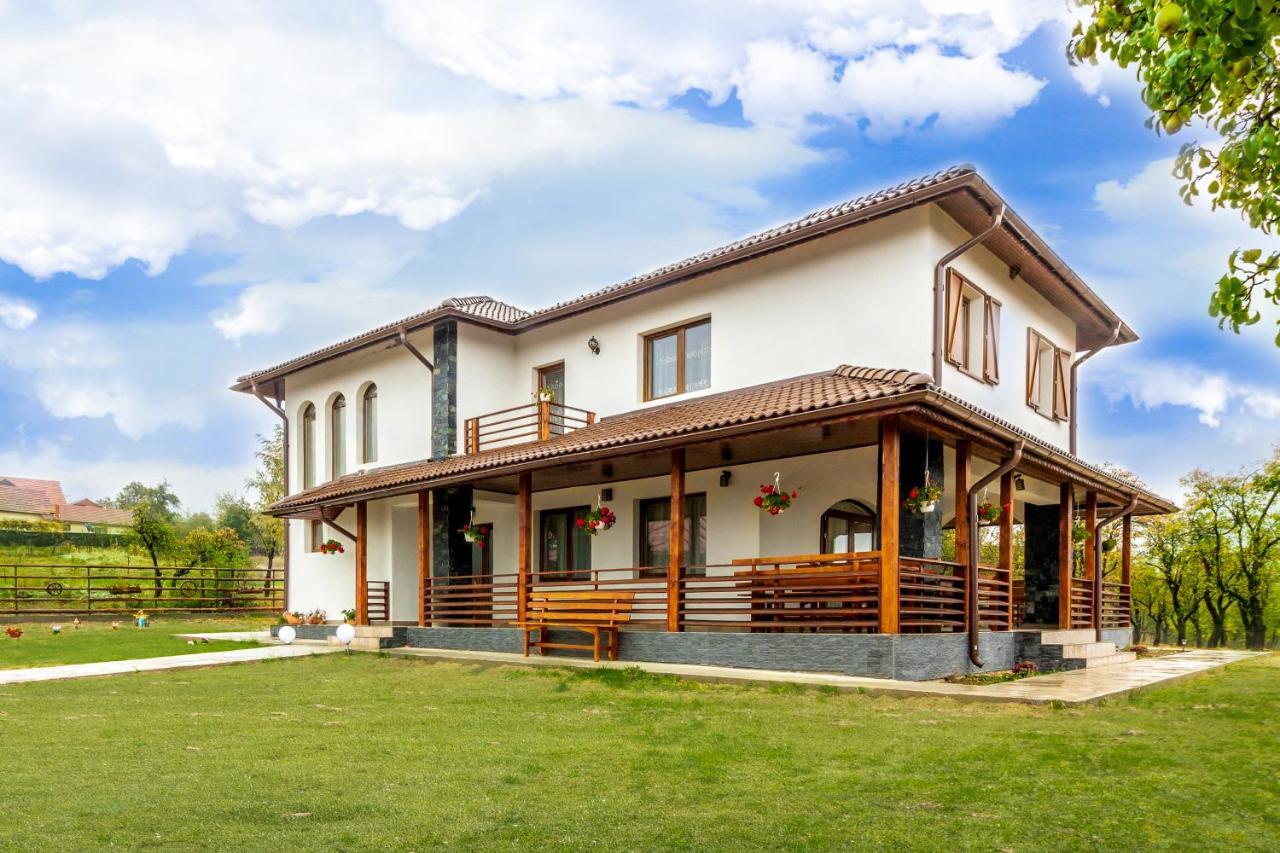 Agropensiunea Darden Baia de Fier Εξωτερικό φωτογραφία
